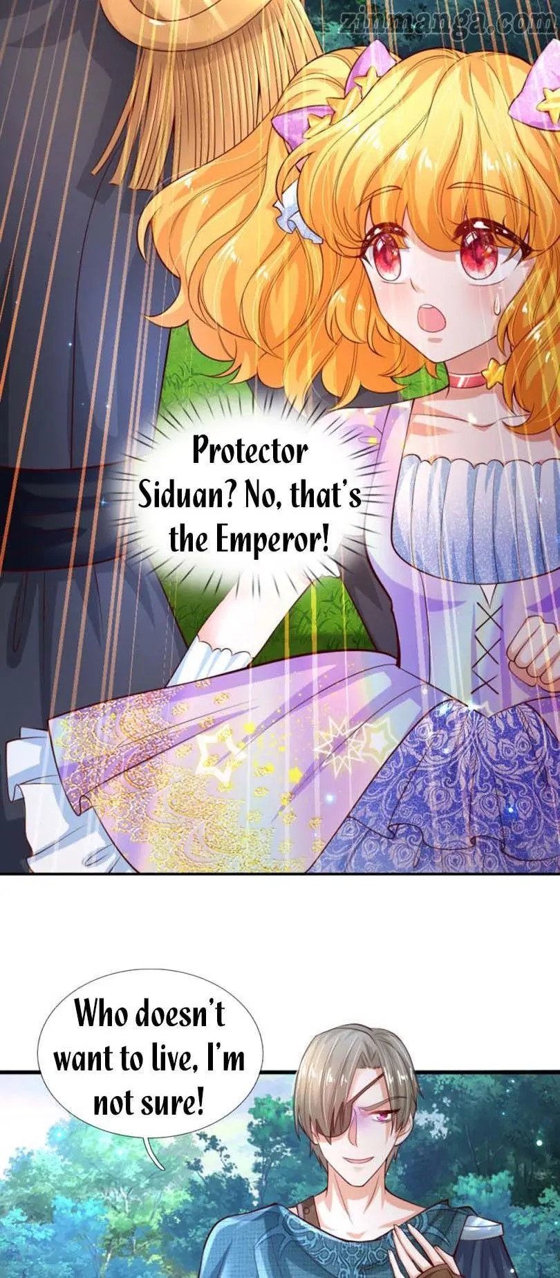Magical Mate Chapter 167 - page 3