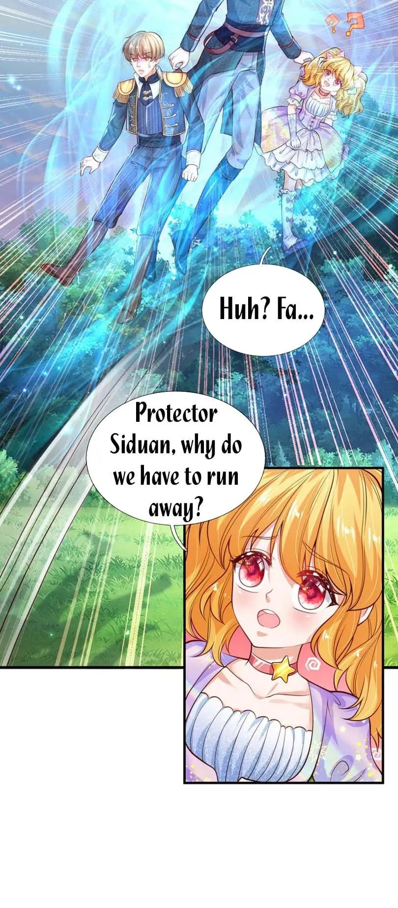 Magical Mate Chapter 167 - page 8