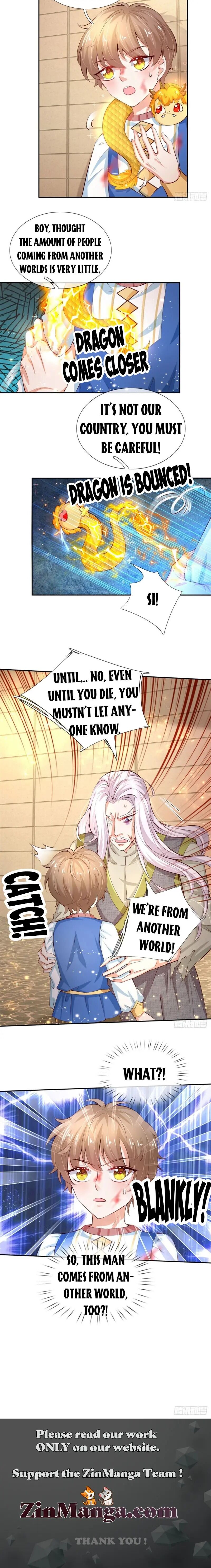 Magical Mate Chapter 122 - page 21