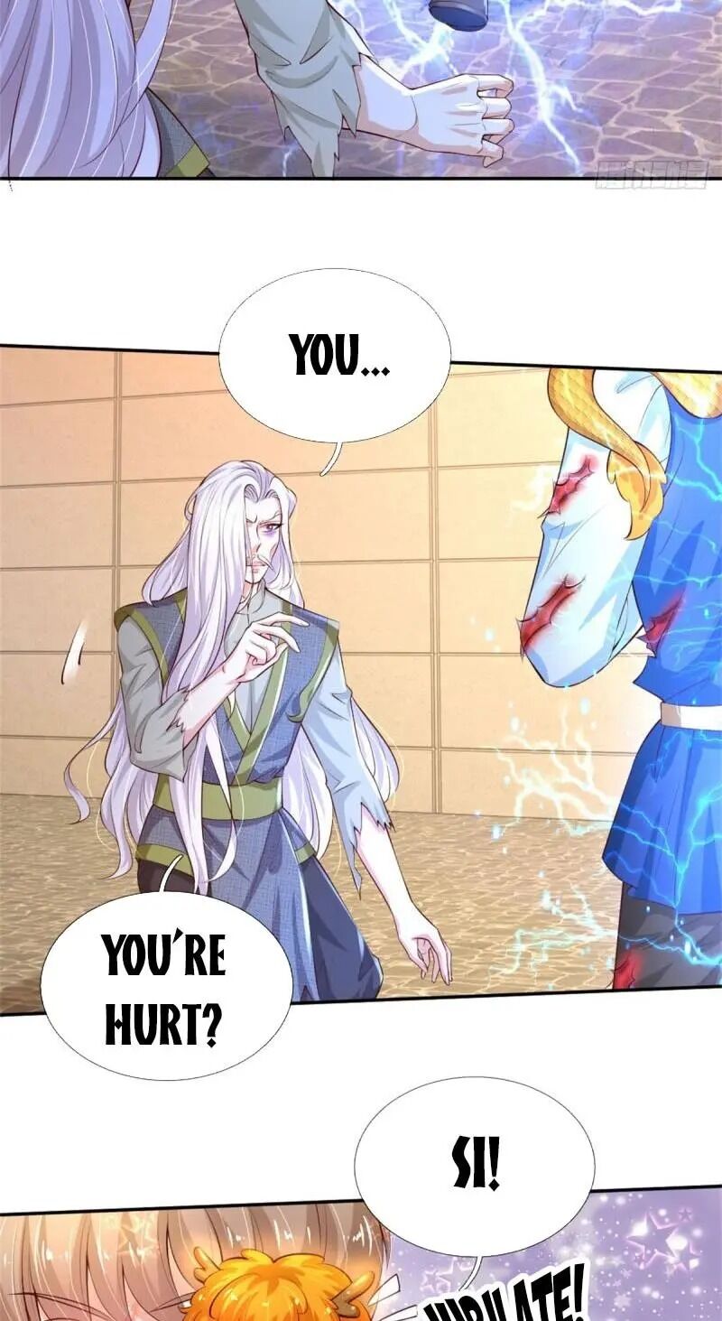 Magical Mate Chapter 122 - page 3