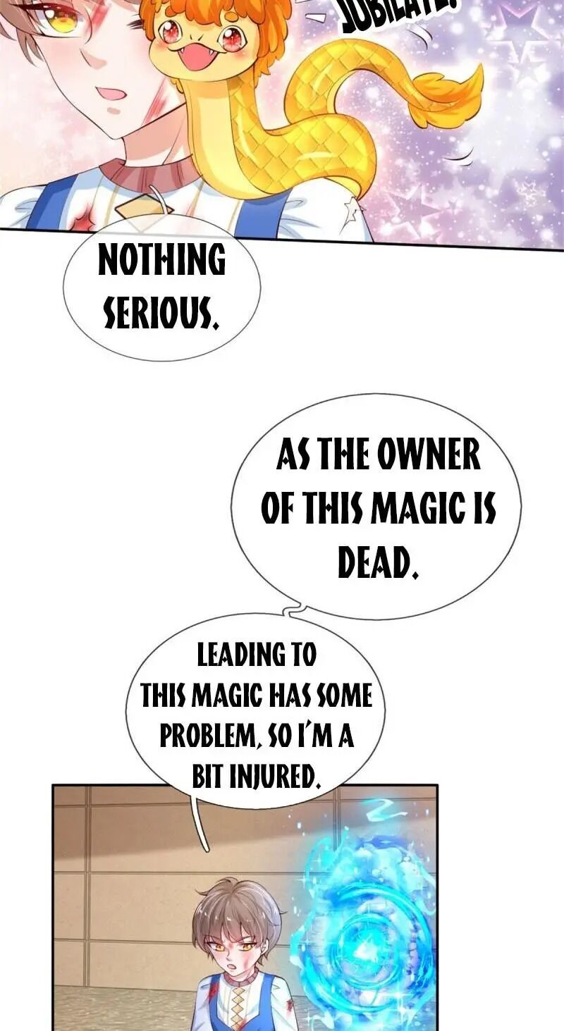 Magical Mate Chapter 122 - page 4