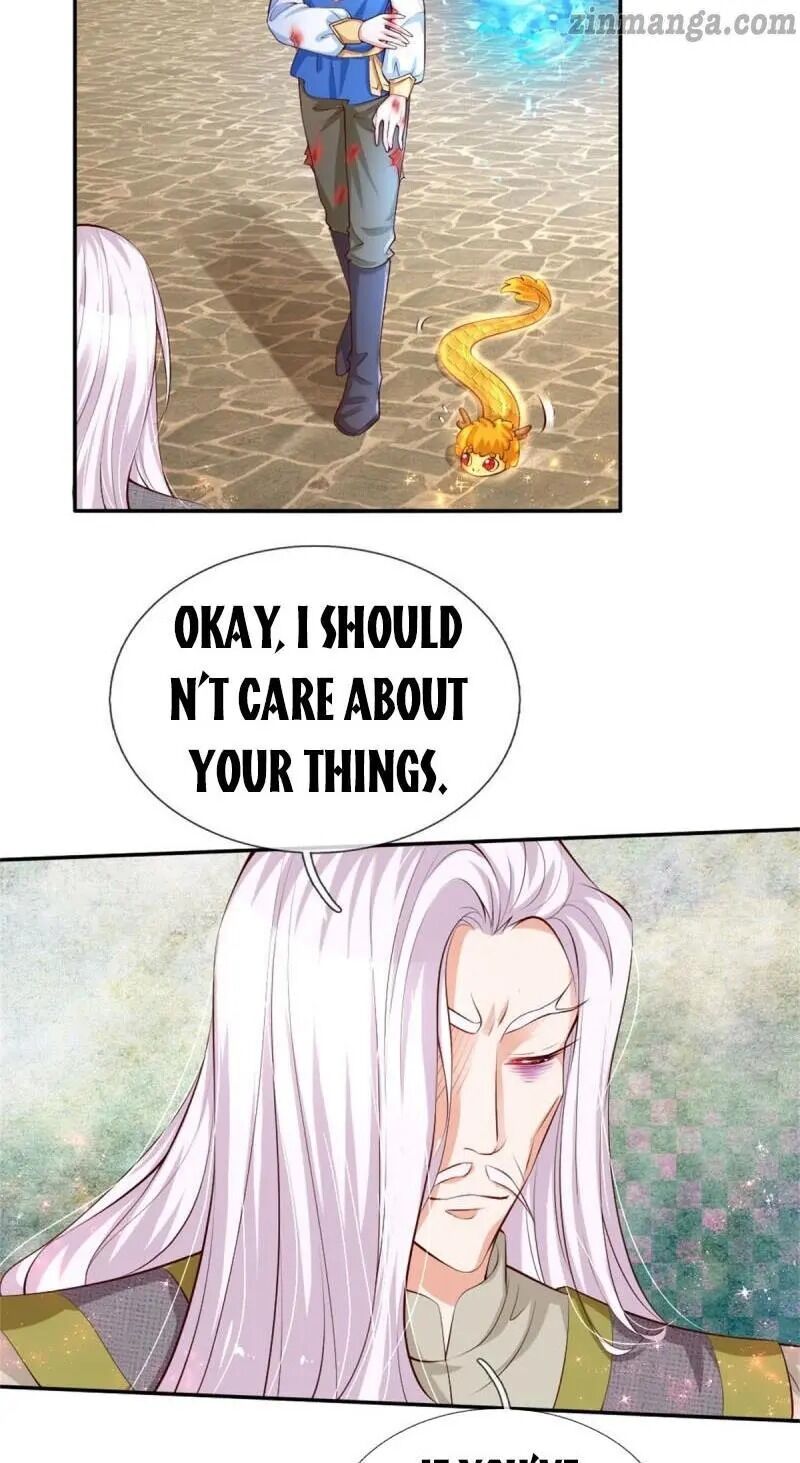 Magical Mate Chapter 122 - page 5