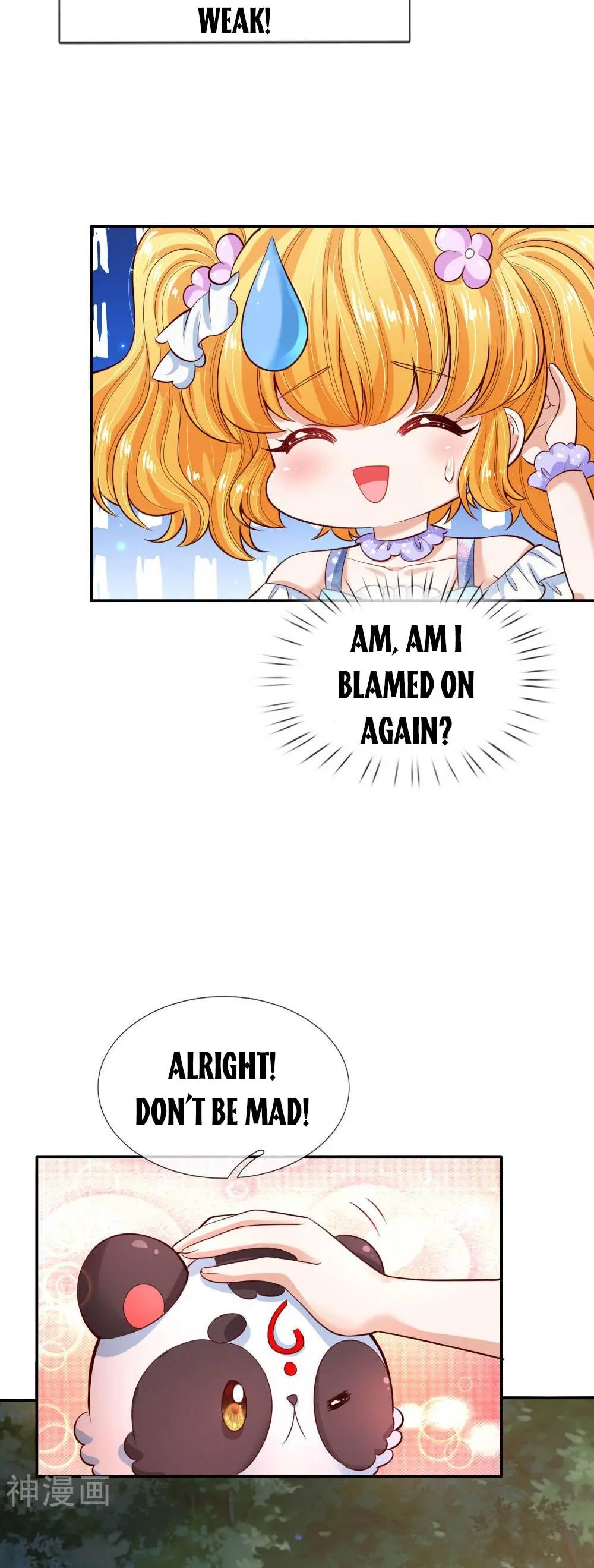 Magical Mate Chapter 205 - page 10