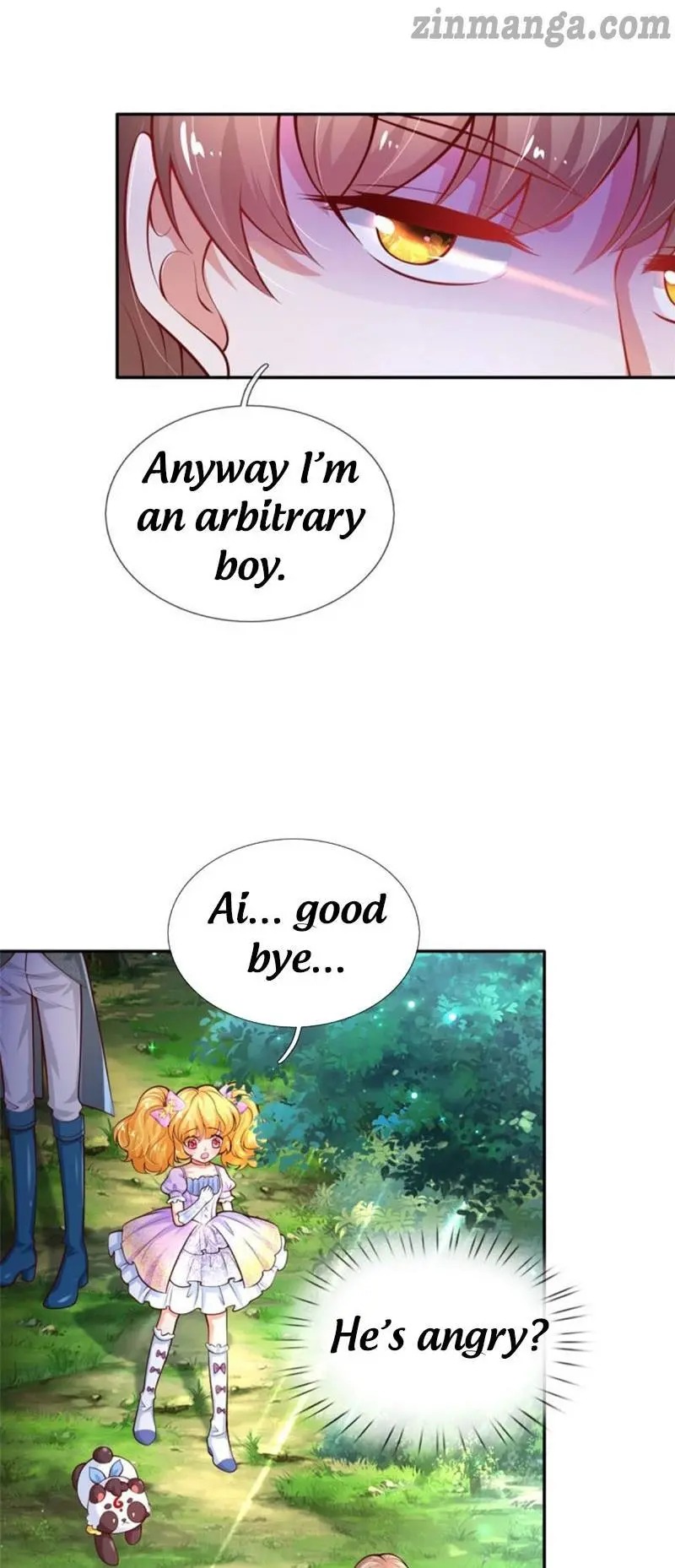 Magical Mate Chapter 168 - page 15