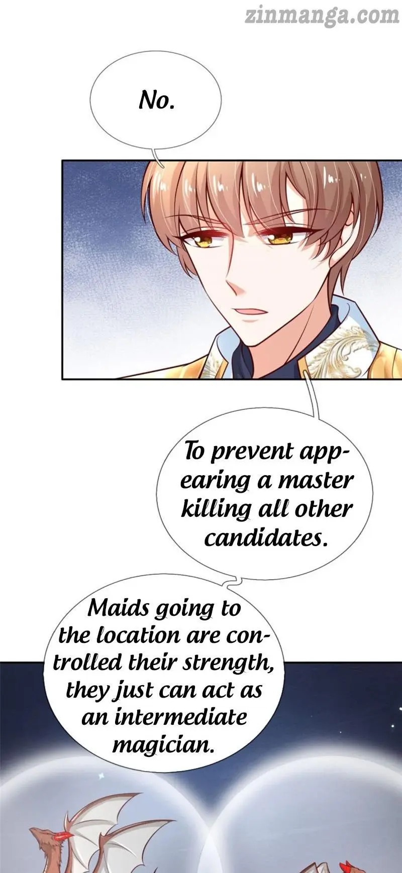 Magical Mate Chapter 168 - page 2