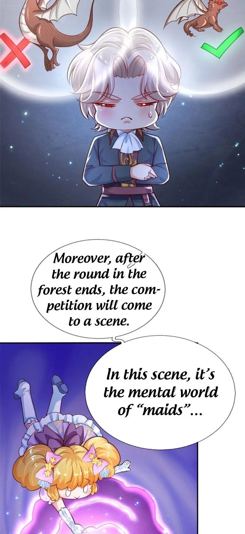 Magical Mate Chapter 168 - page 3