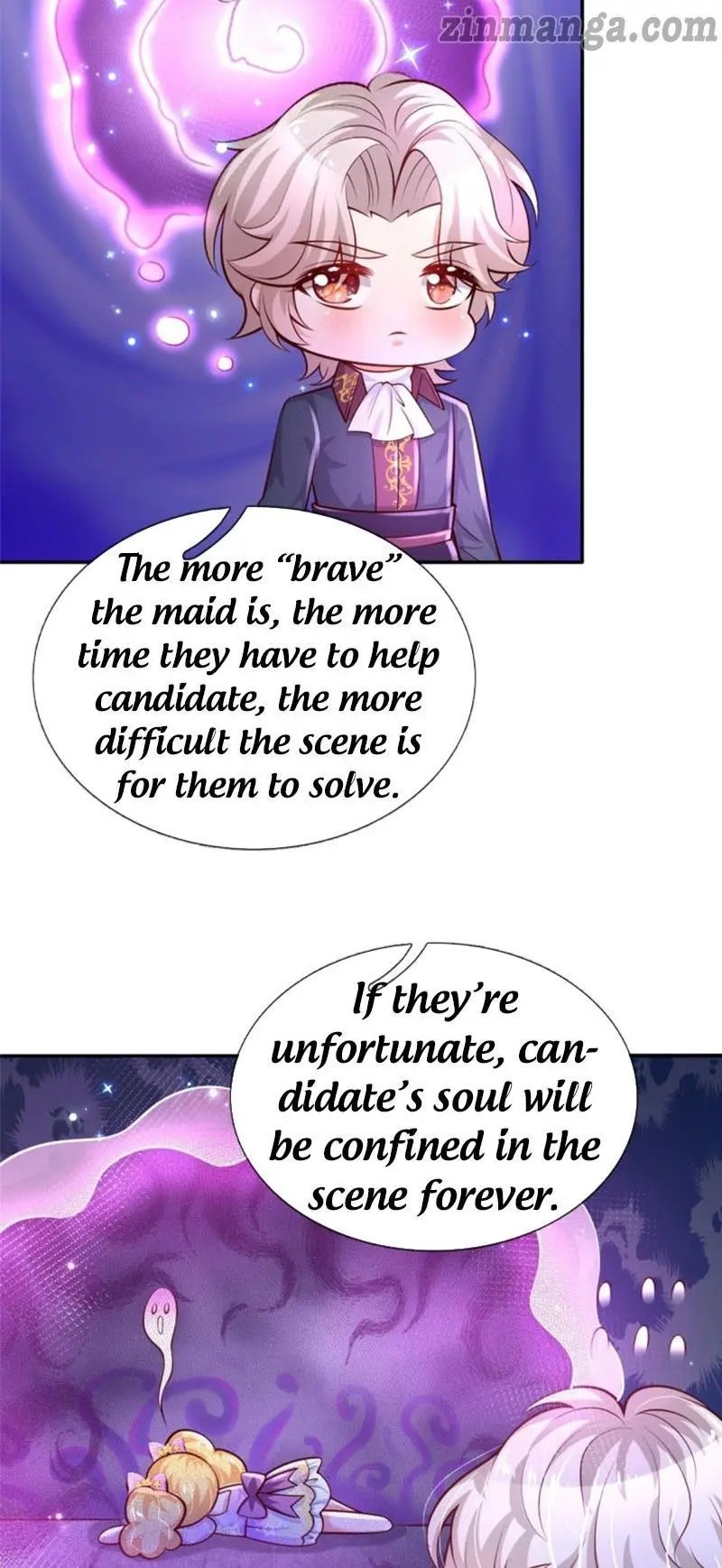 Magical Mate Chapter 168 - page 4