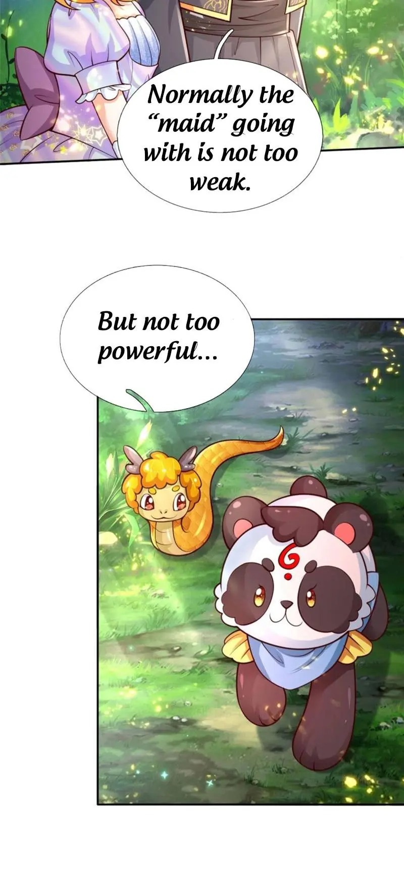 Magical Mate Chapter 168 - page 6
