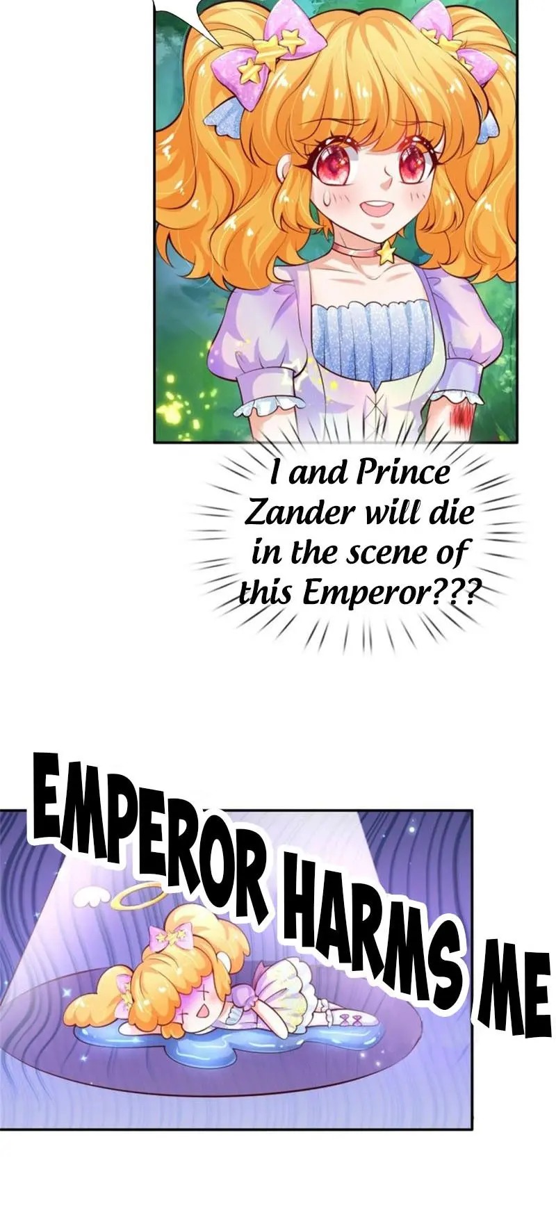 Magical Mate Chapter 168 - page 8