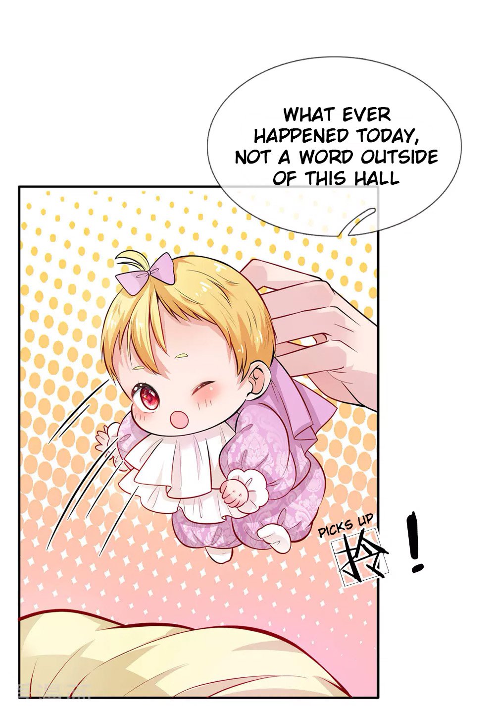 Magical Mate Chapter 9 - page 7