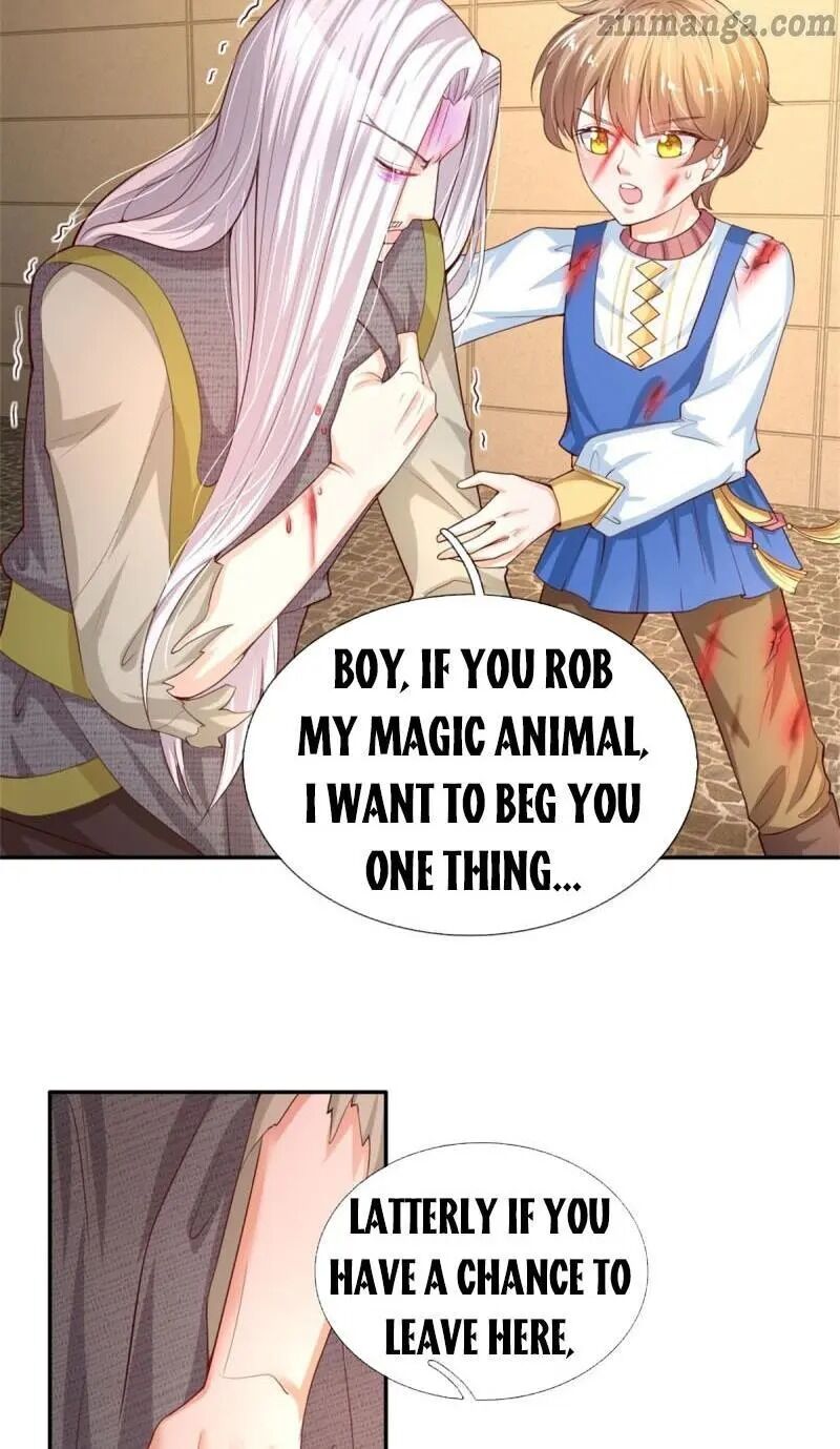 Magical Mate Chapter 123 - page 2
