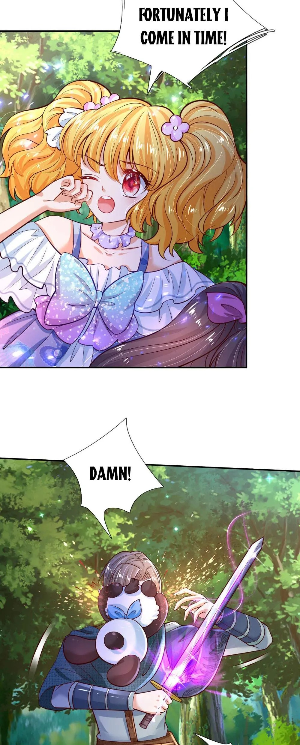 Magical Mate Chapter 206 - page 14