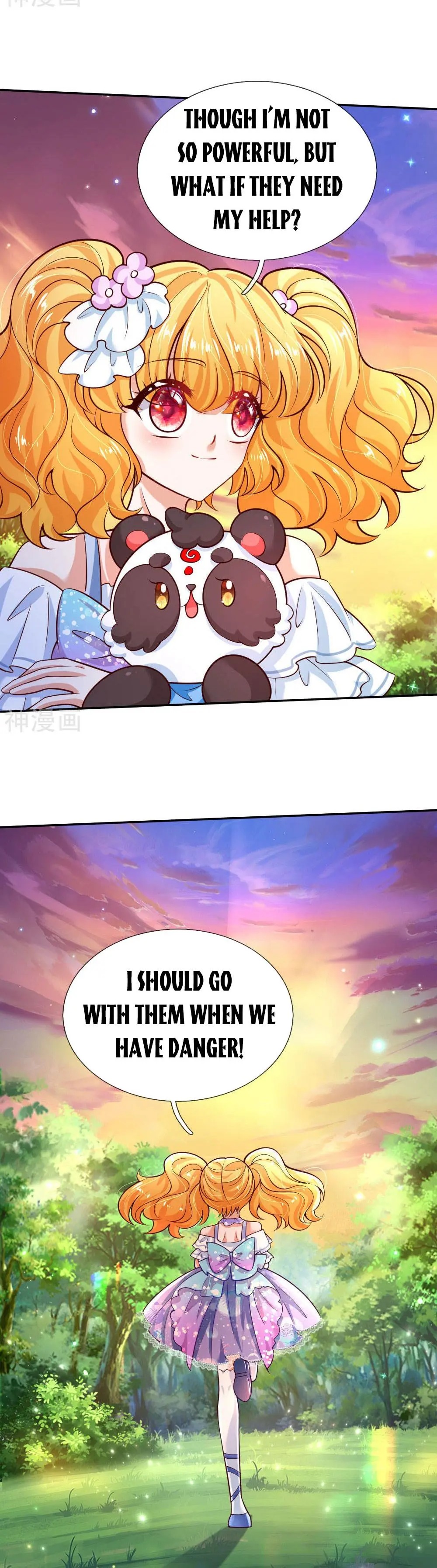 Magical Mate Chapter 206 - page 3