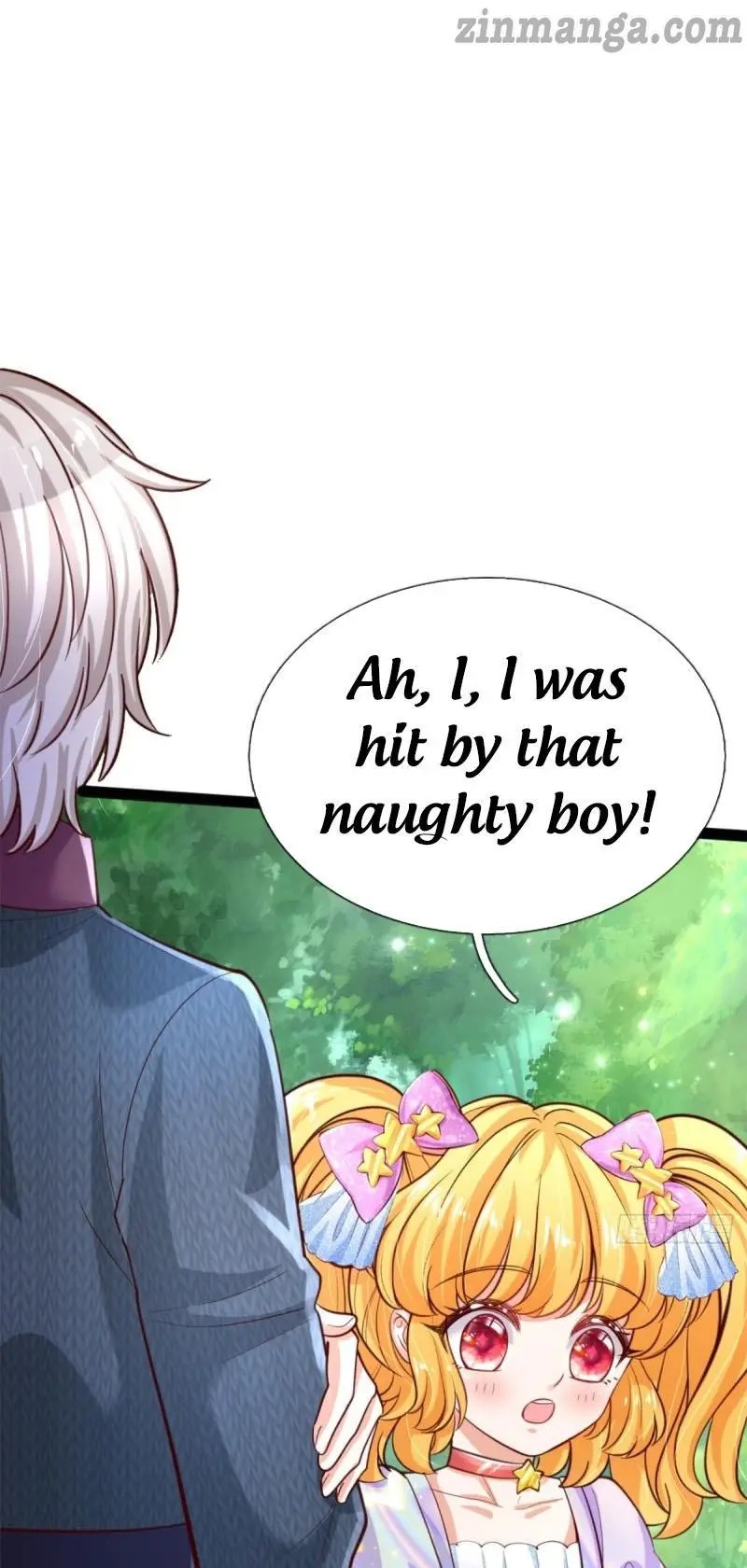 Magical Mate Chapter 169 - page 9