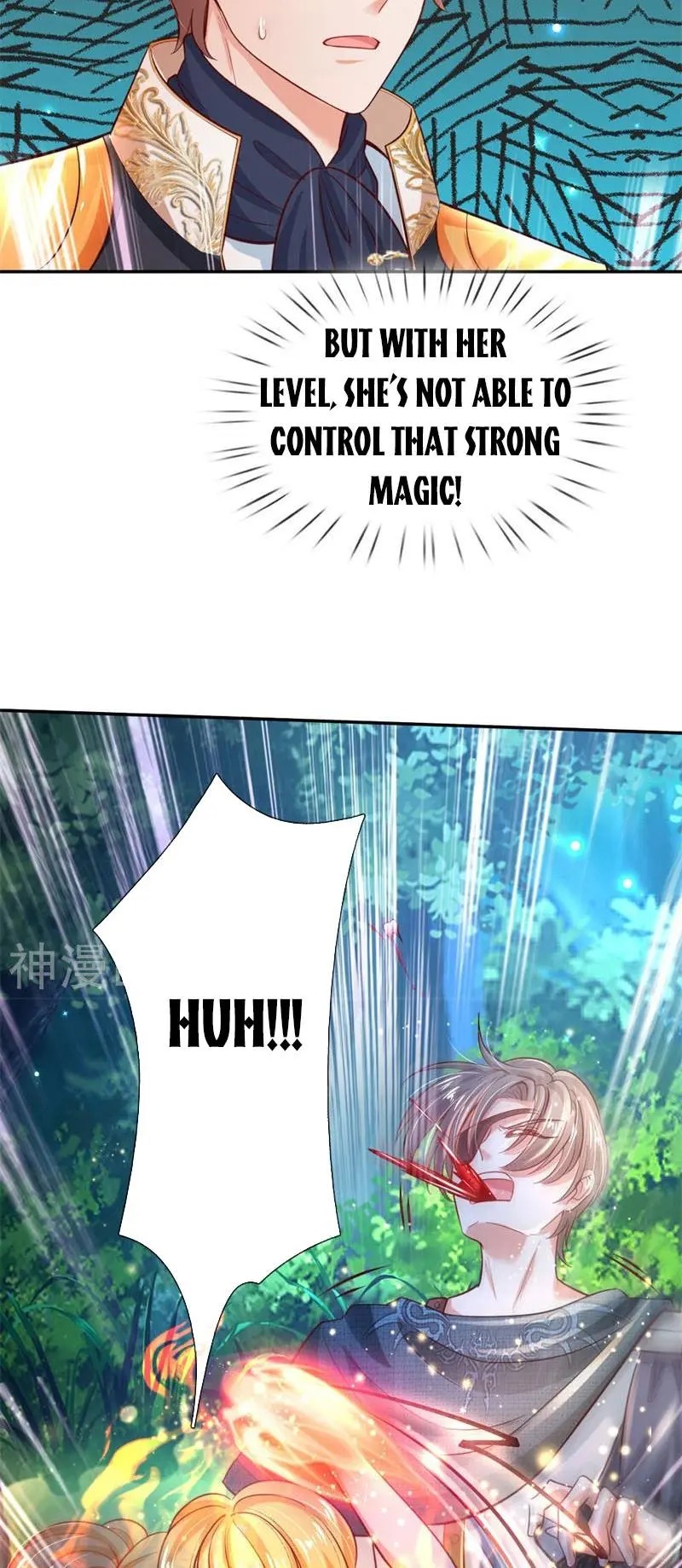 Magical Mate Chapter 207 - page 16
