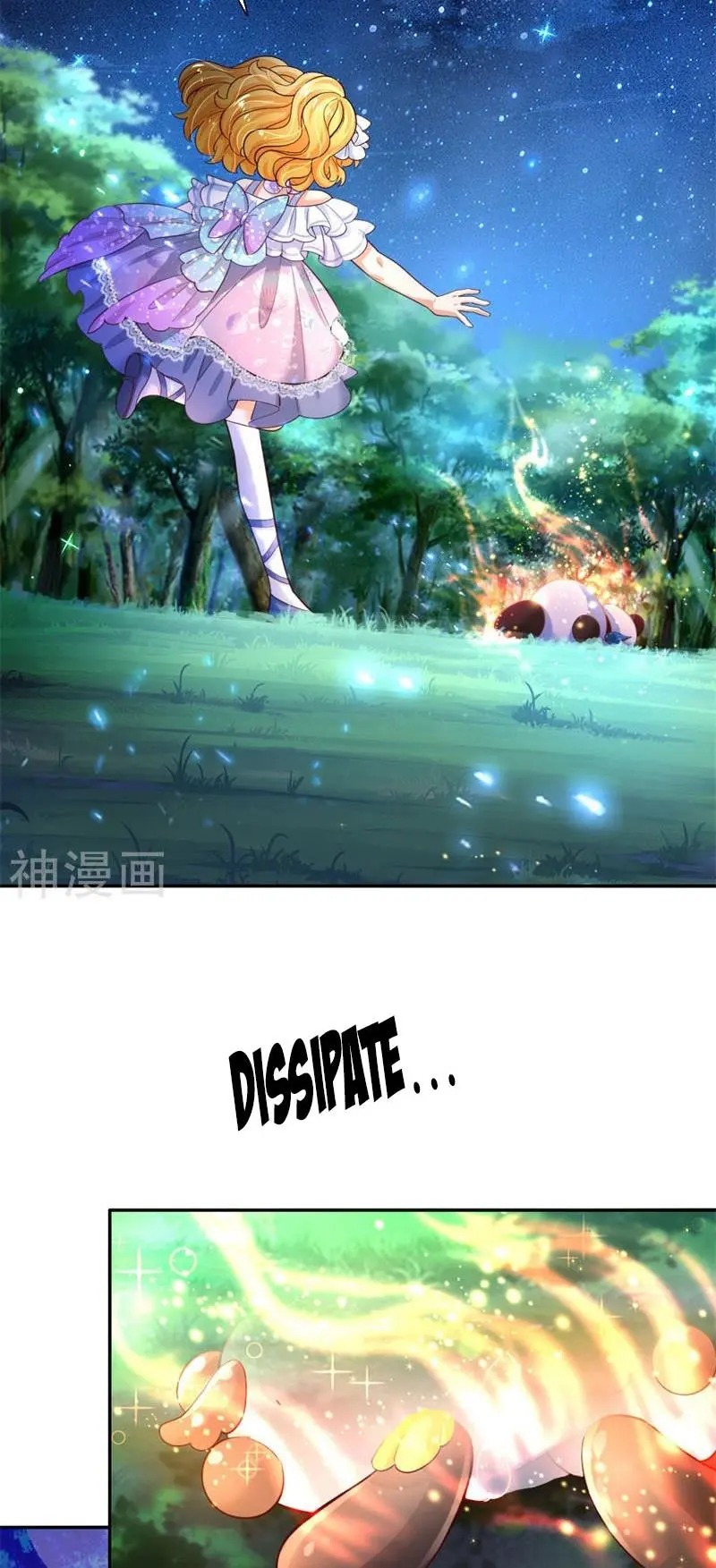 Magical Mate Chapter 207 - page 6