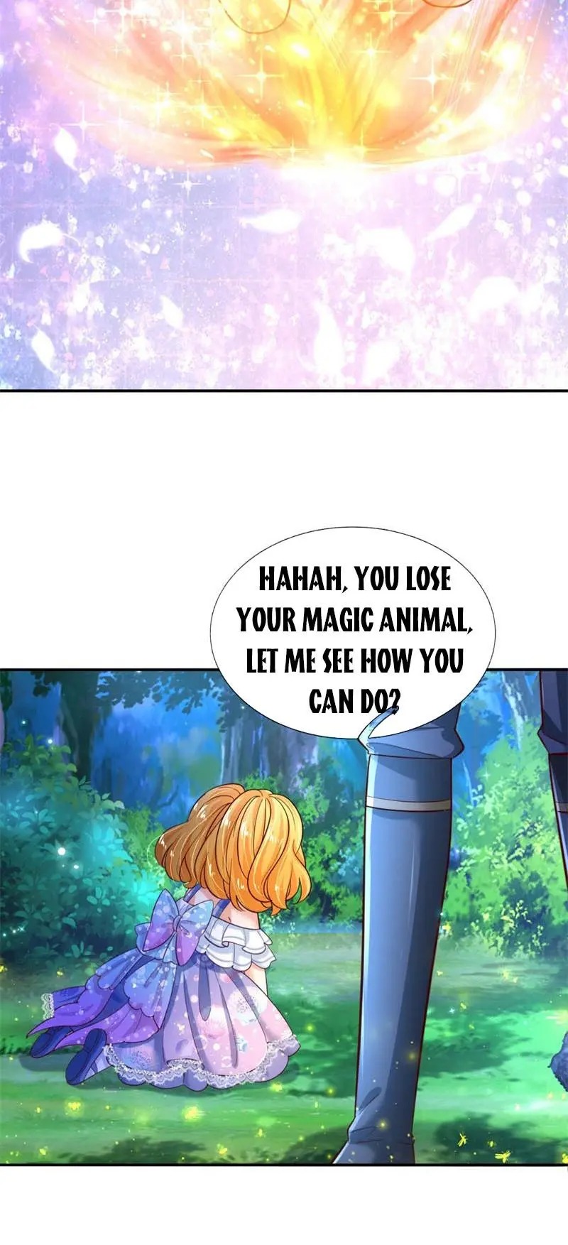 Magical Mate Chapter 207 - page 8