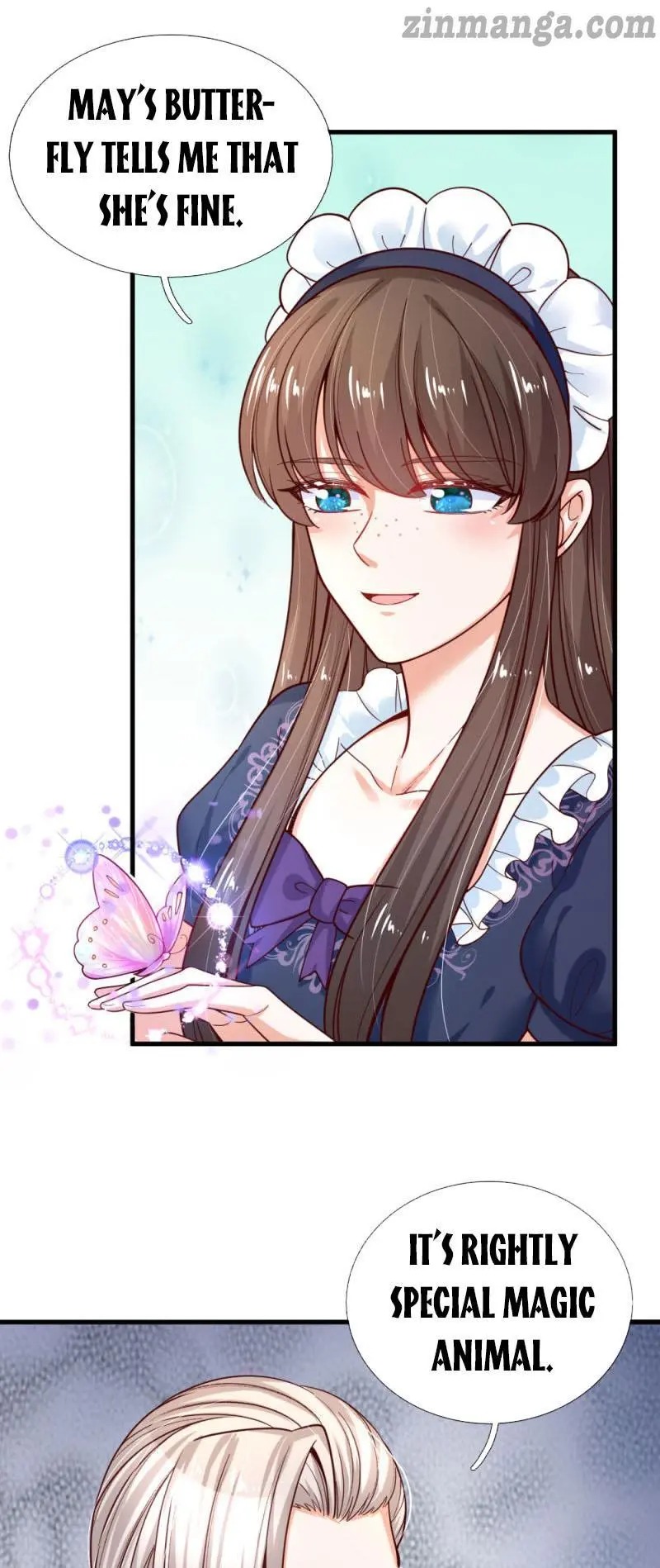 Magical Mate Chapter 150 - page 9