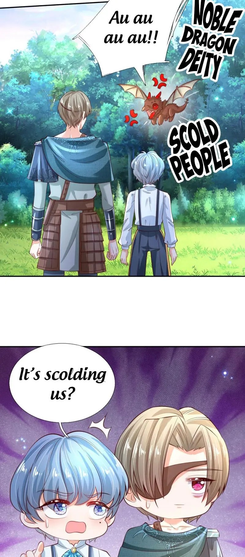 Magical Mate Chapter 170 - page 2