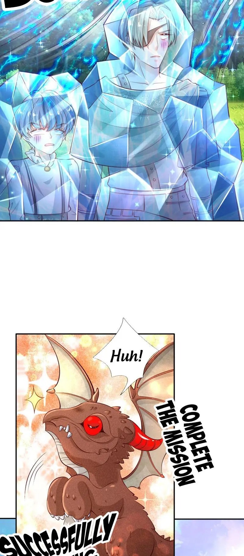 Magical Mate Chapter 170 - page 4