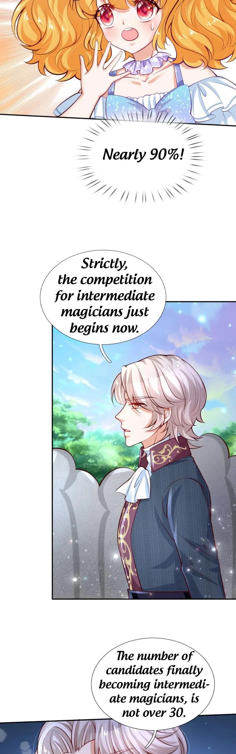 Magical Mate Chapter 171 - page 11