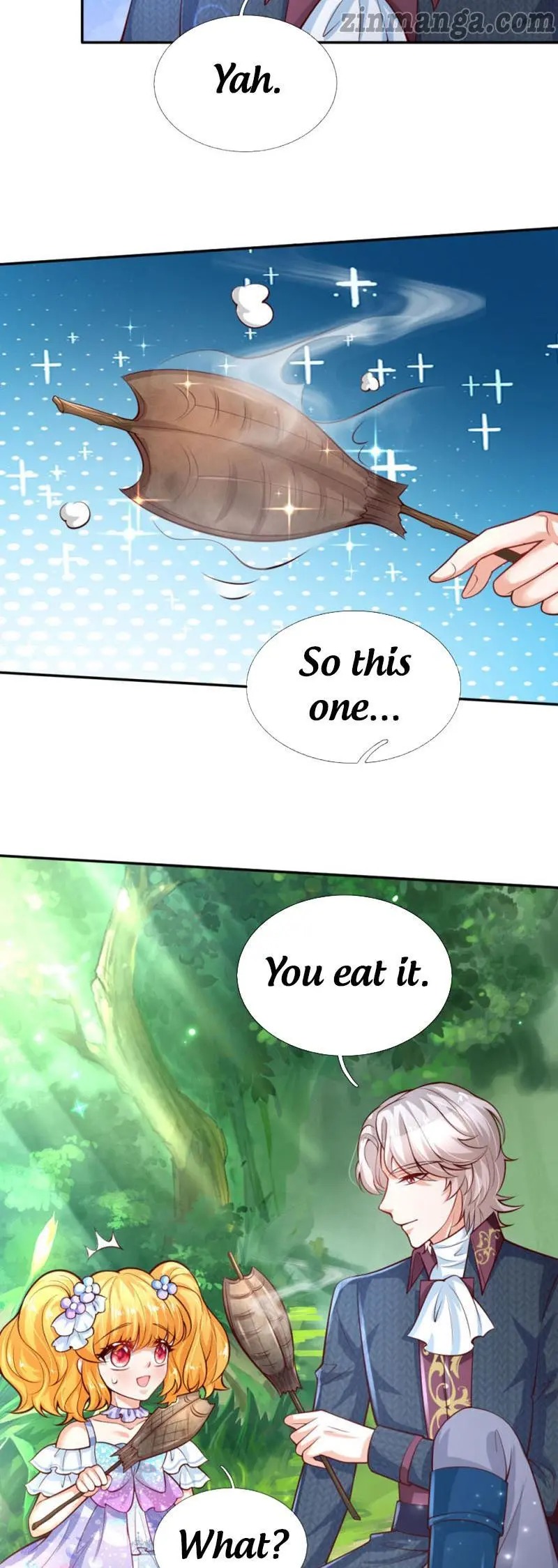 Magical Mate Chapter 171 - page 2