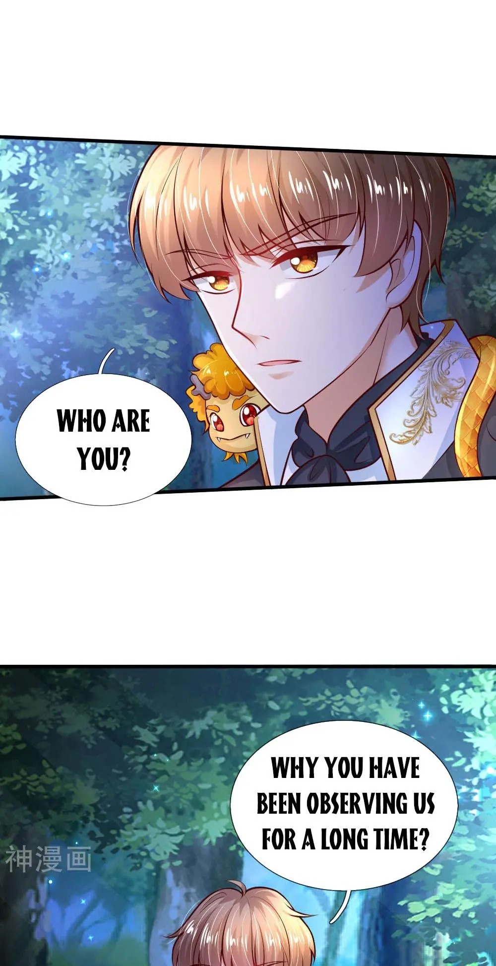 Magical Mate Chapter 209 - page 10