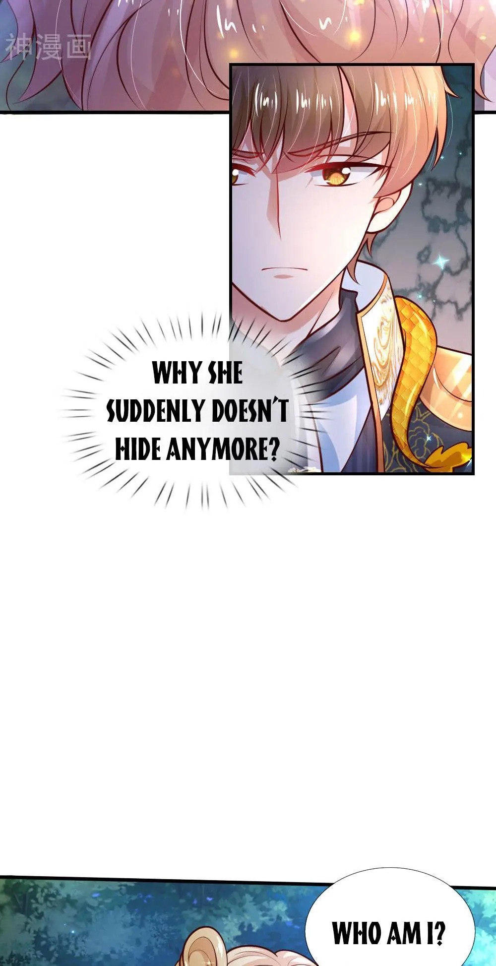 Magical Mate Chapter 209 - page 12