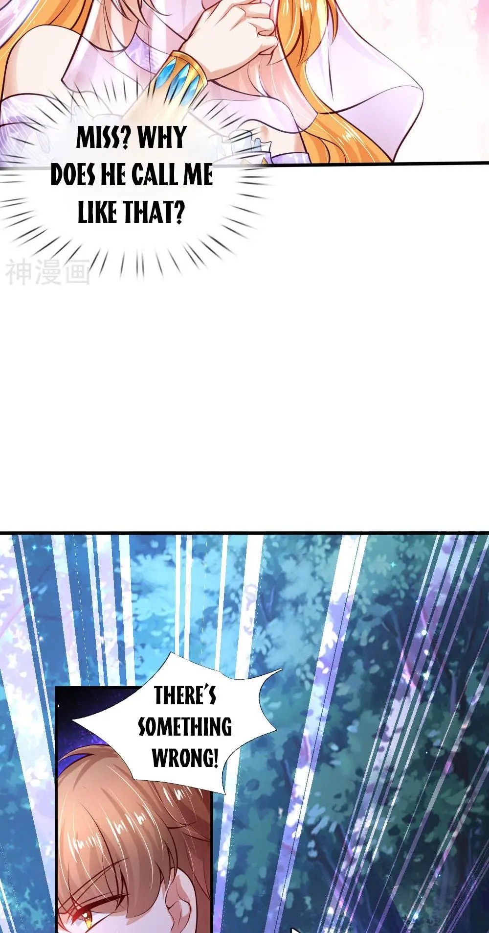 Magical Mate Chapter 209 - page 17