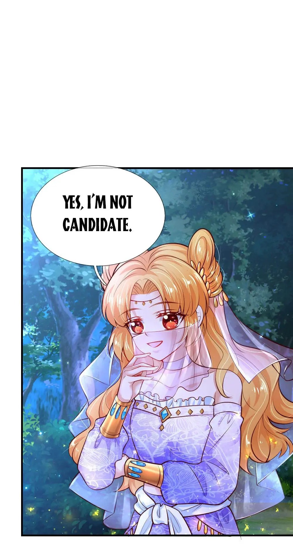 Magical Mate Chapter 209 - page 19
