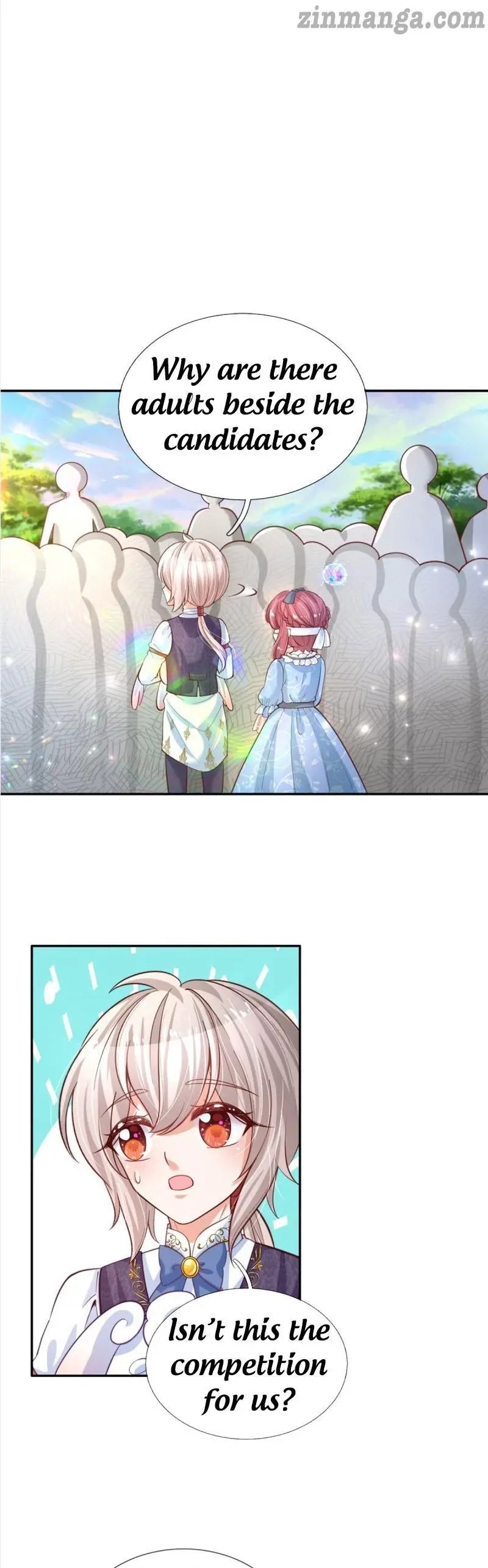 Magical Mate Chapter 172 - page 1