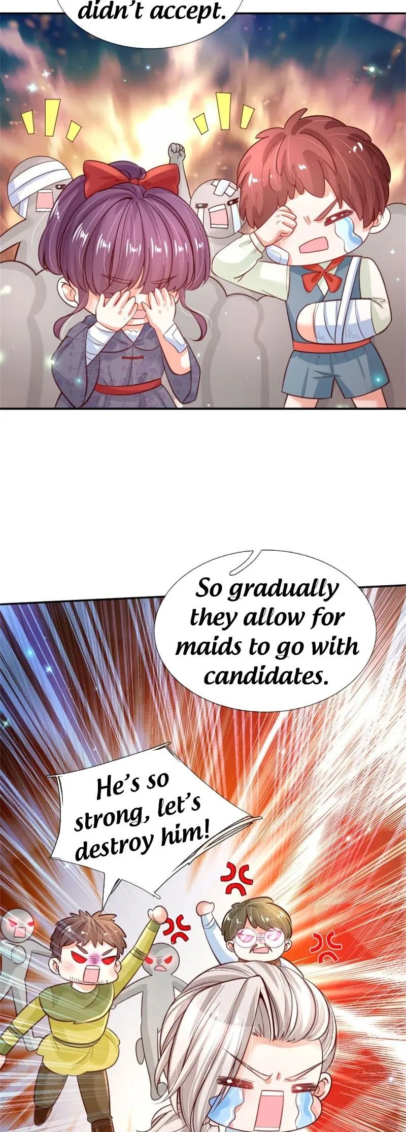Magical Mate Chapter 172 - page 11