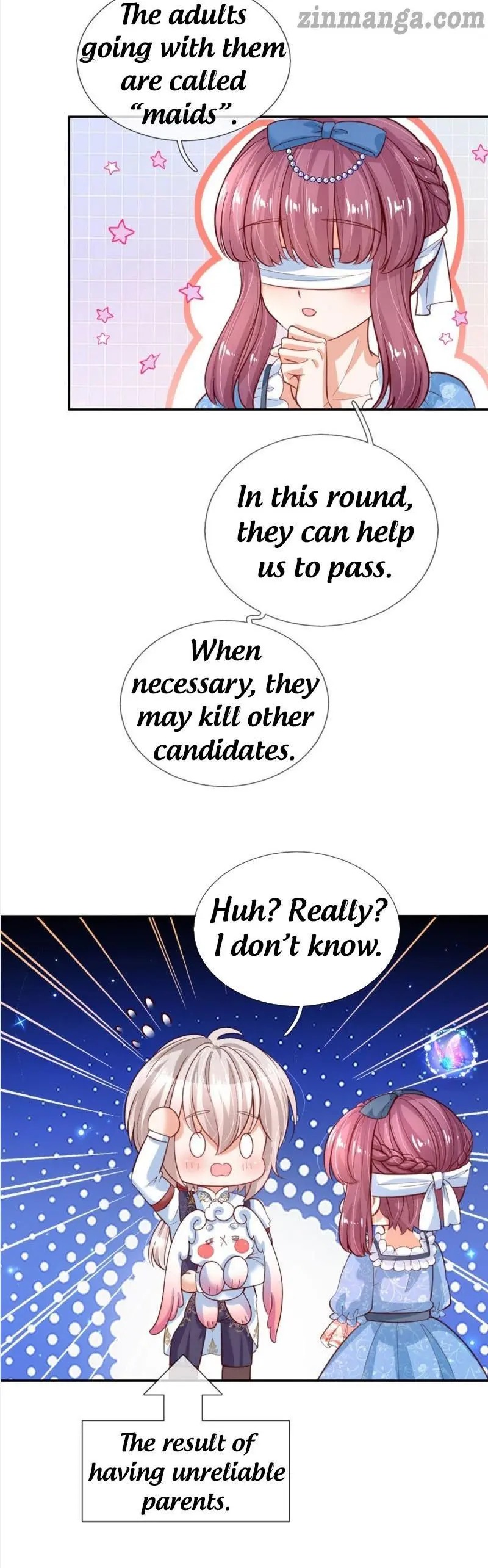 Magical Mate Chapter 172 - page 2