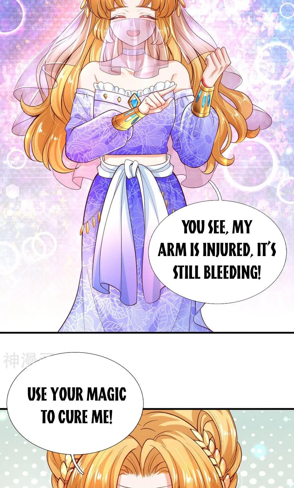 Magical Mate Chapter 210 - page 10