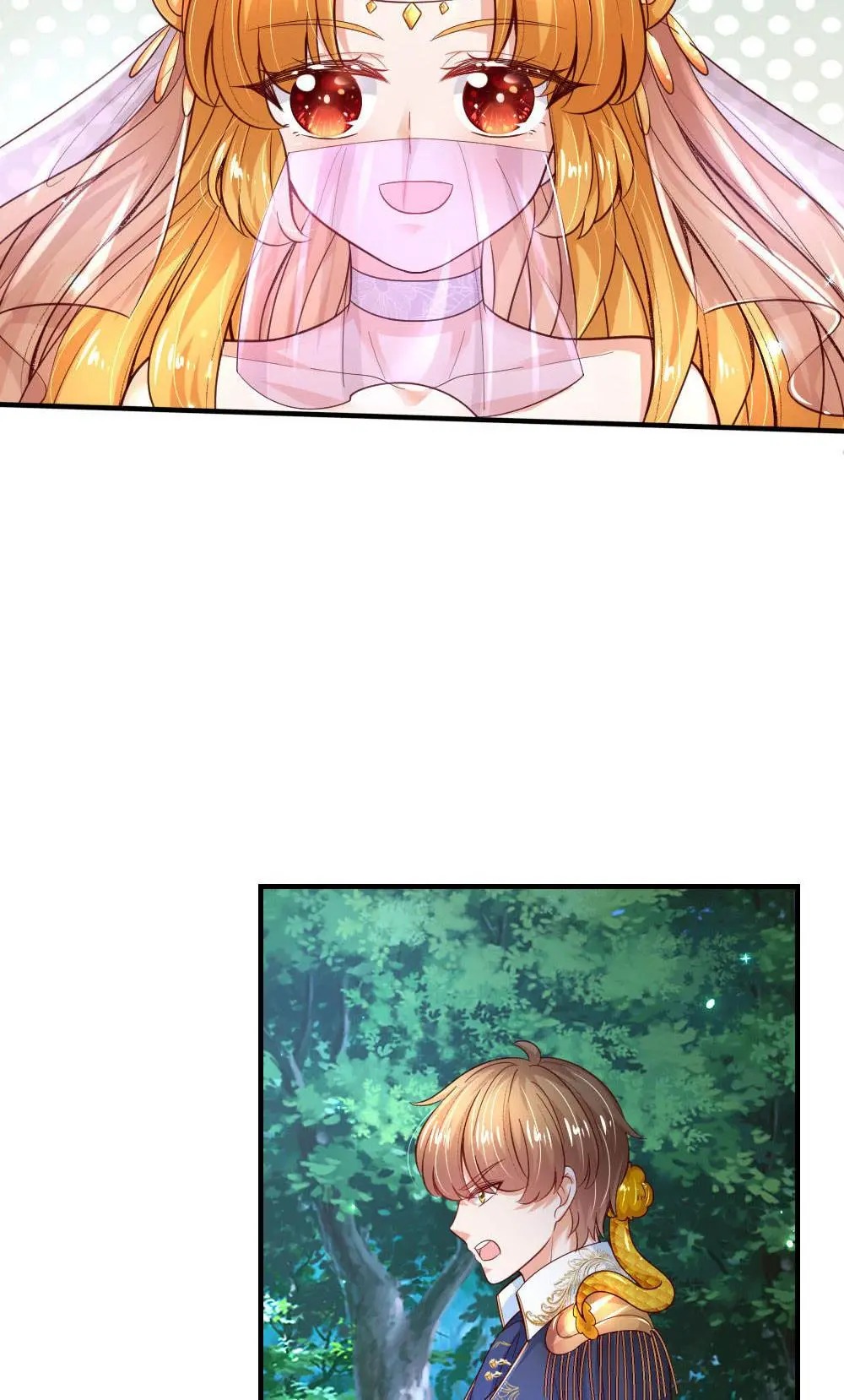 Magical Mate Chapter 210 - page 11