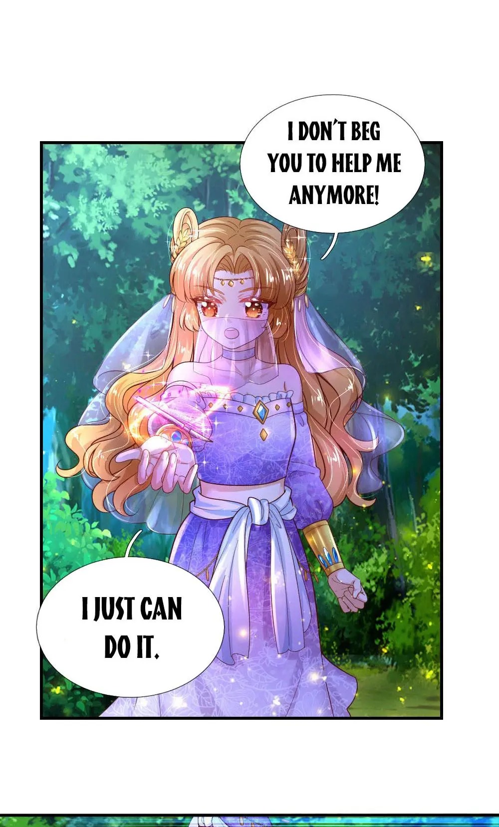 Magical Mate Chapter 210 - page 15