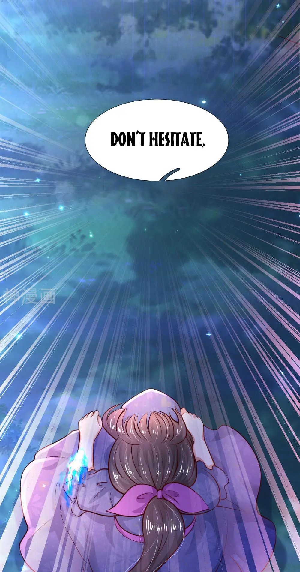 Magical Mate Chapter 210 - page 4