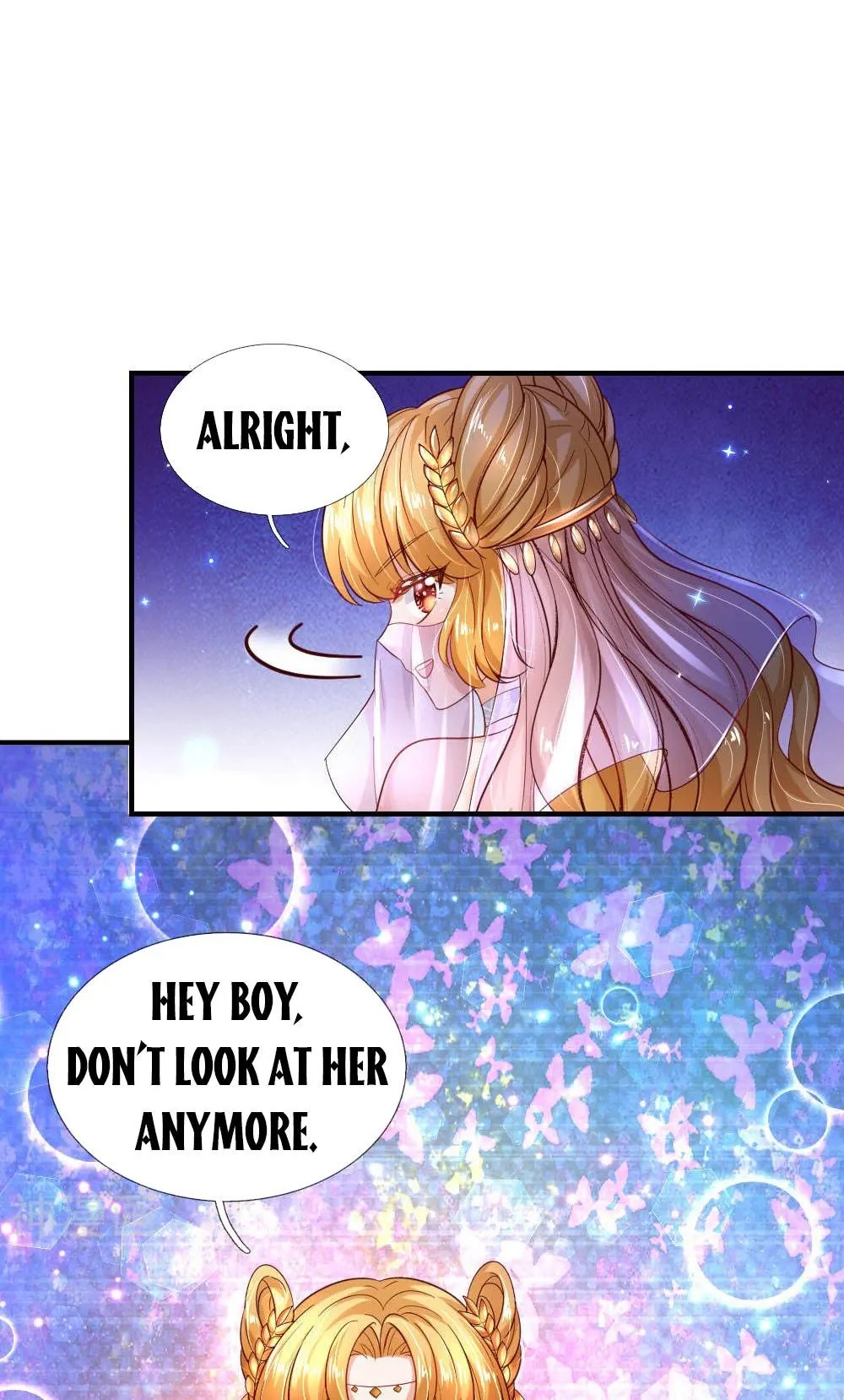 Magical Mate Chapter 210 - page 9