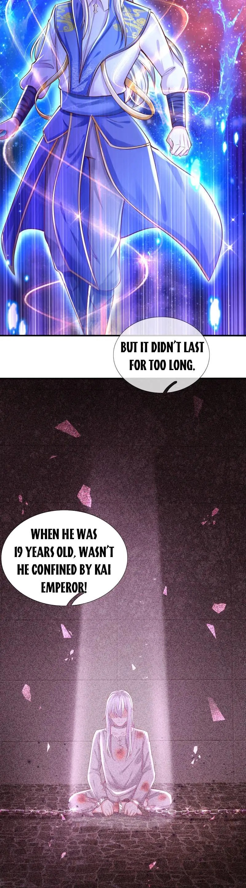 Magical Mate Chapter 173 - page 2