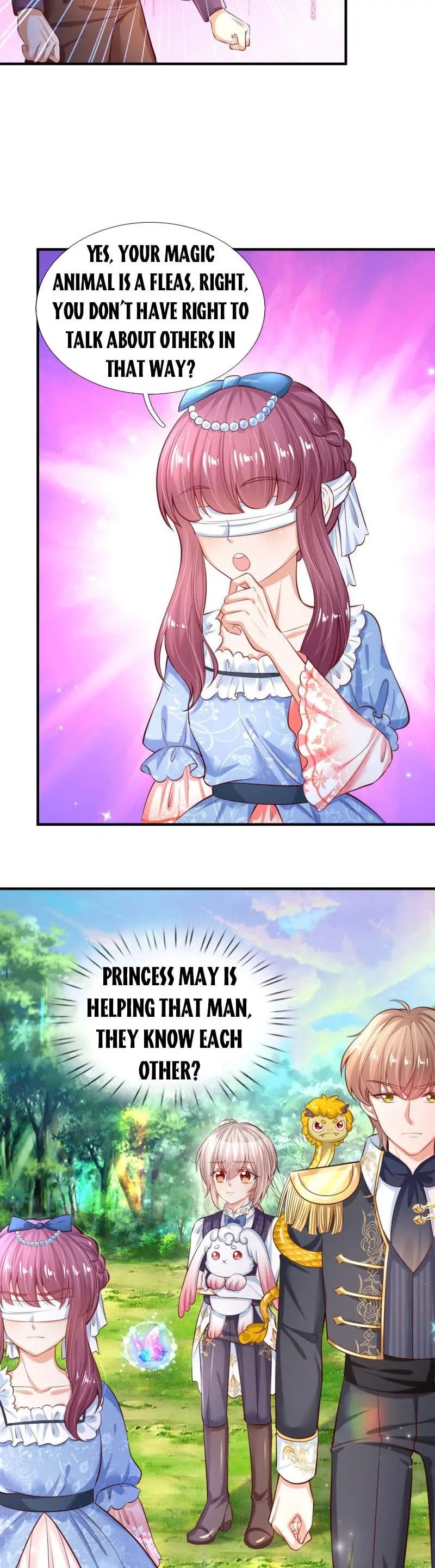 Magical Mate Chapter 173 - page 5