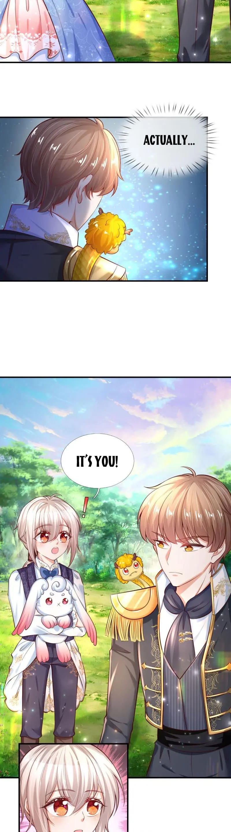 Magical Mate Chapter 173 - page 6