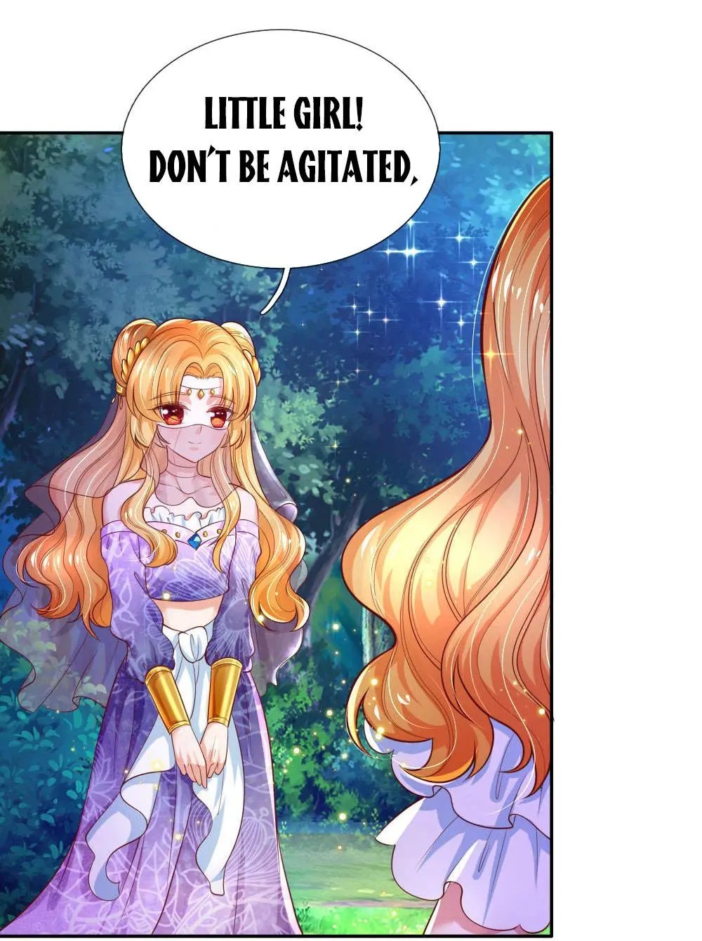 Magical Mate Chapter 211 - page 13