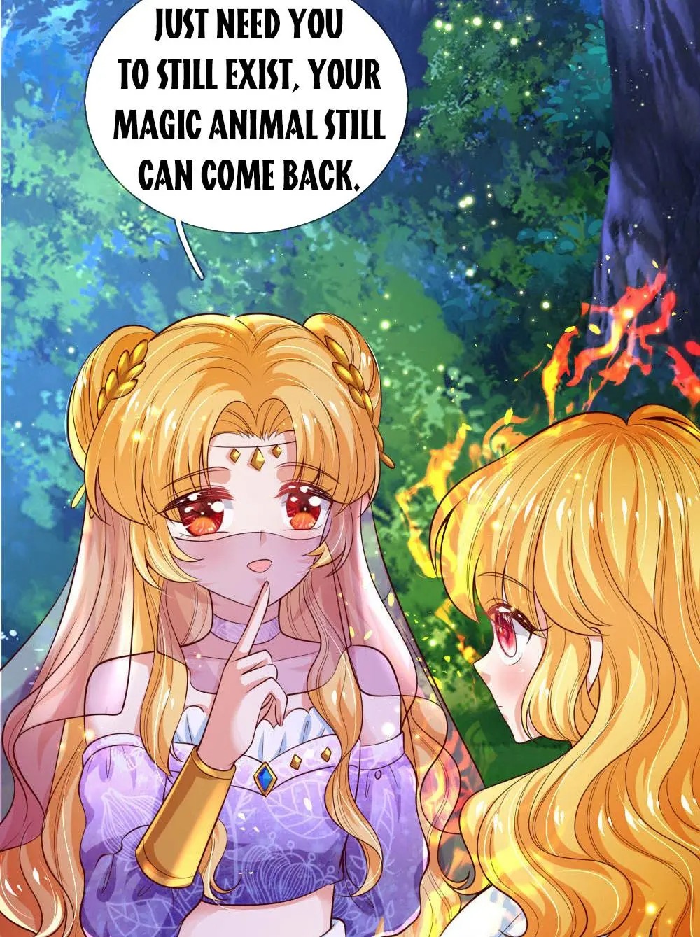 Magical Mate Chapter 211 - page 15
