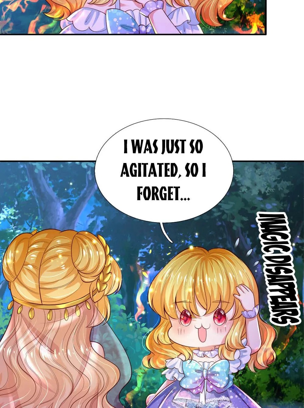 Magical Mate Chapter 211 - page 17