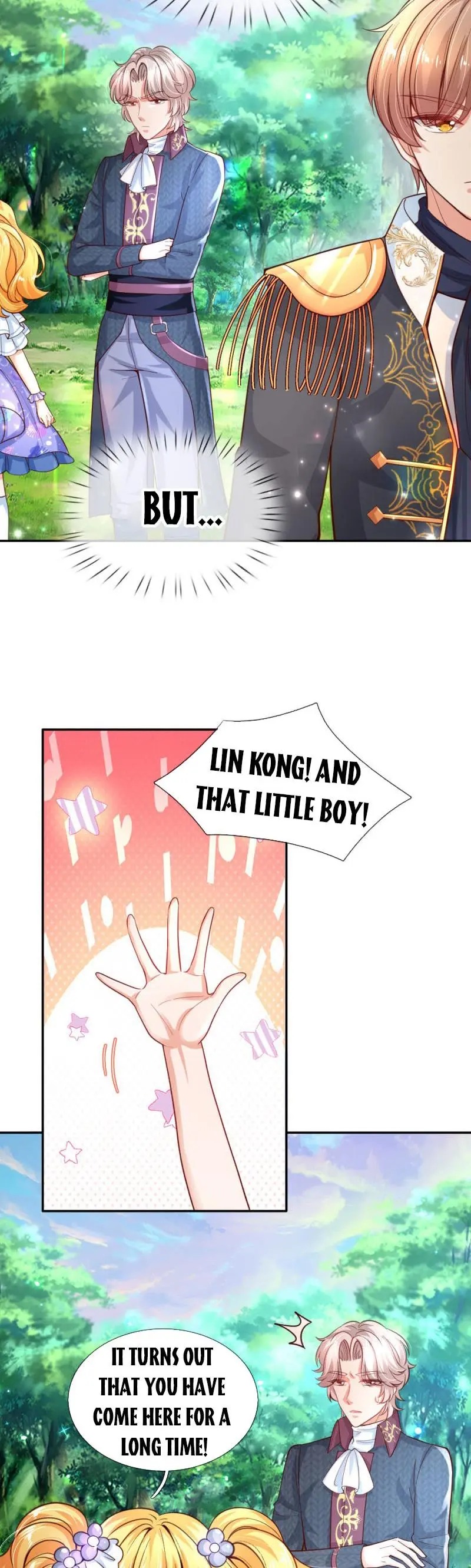 Magical Mate Chapter 174 - page 2