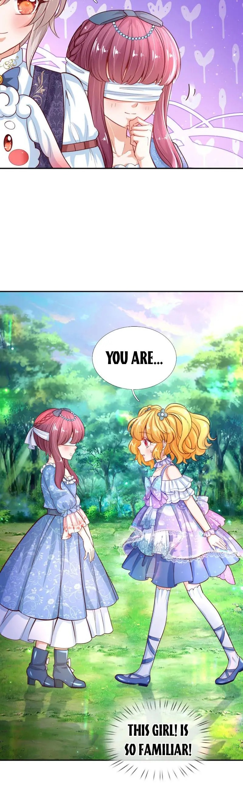 Magical Mate Chapter 174 - page 4