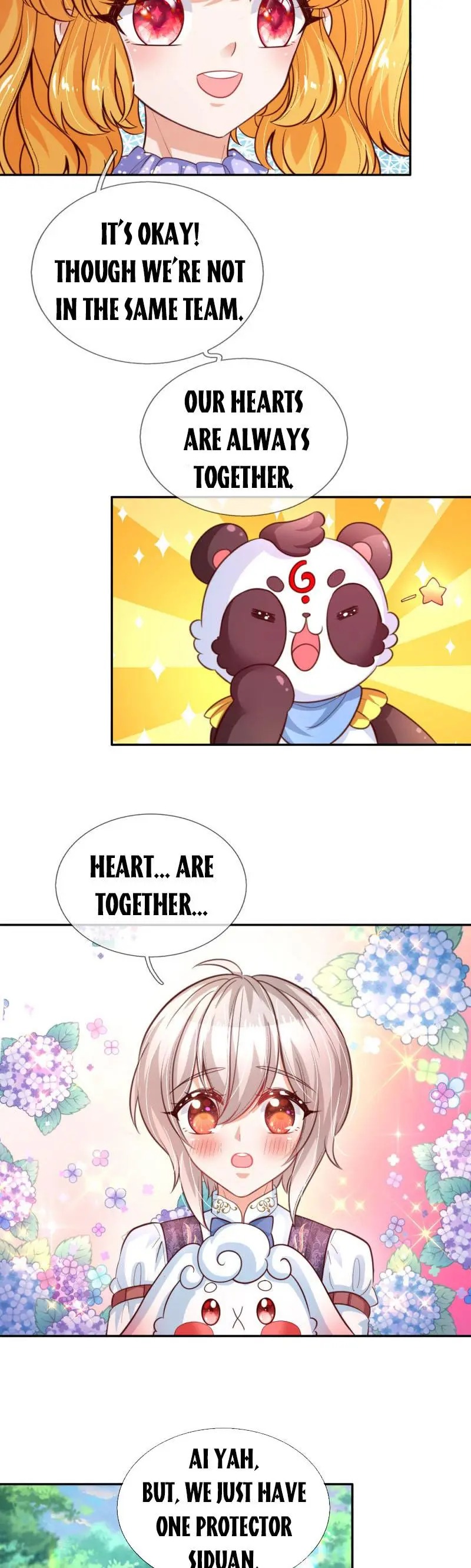 Magical Mate Chapter 174 - page 9