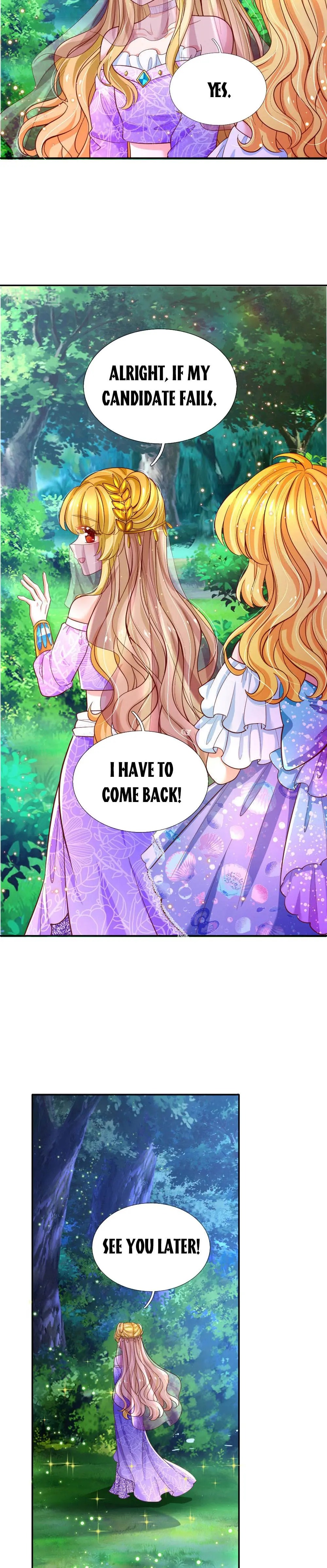 Magical Mate Chapter 212 - page 10