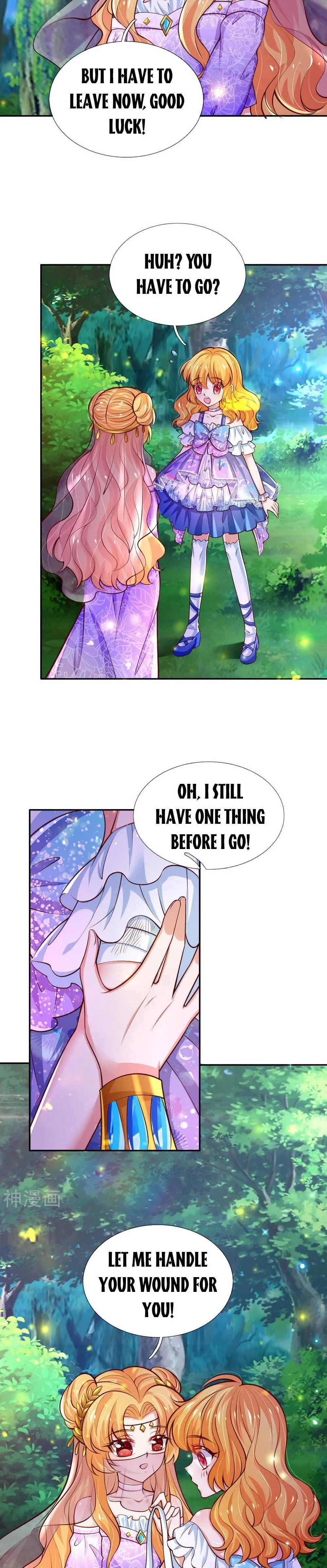 Magical Mate Chapter 212 - page 4