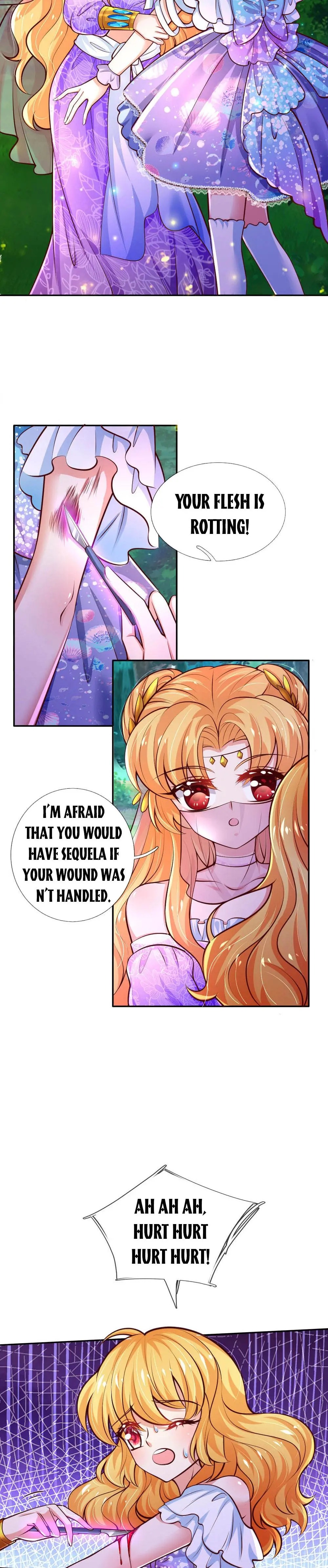 Magical Mate Chapter 212 - page 5